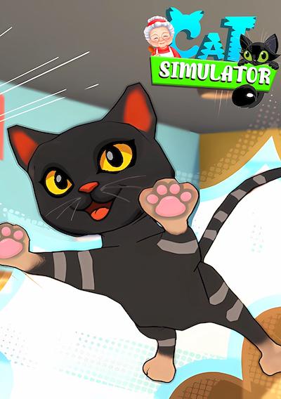 Cover image for the game Bad Cat