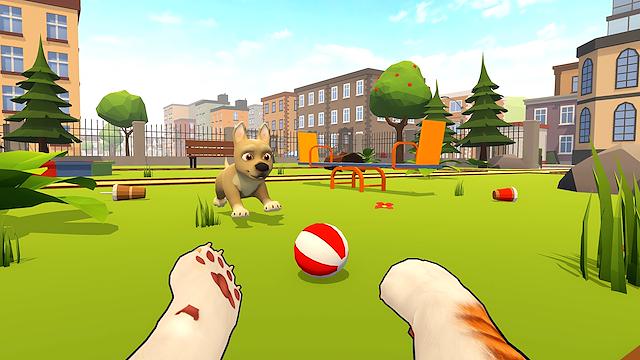 Image for the game Bad Cat