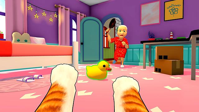 Image for the game Bad Cat