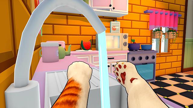 Image for the game Bad Cat
