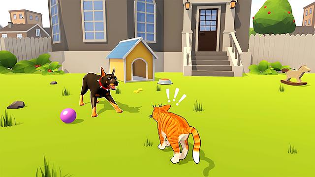 Image for the game Bad Cat