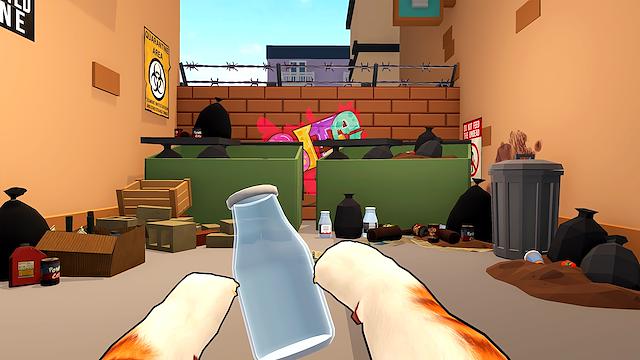 Image for the game Bad Cat