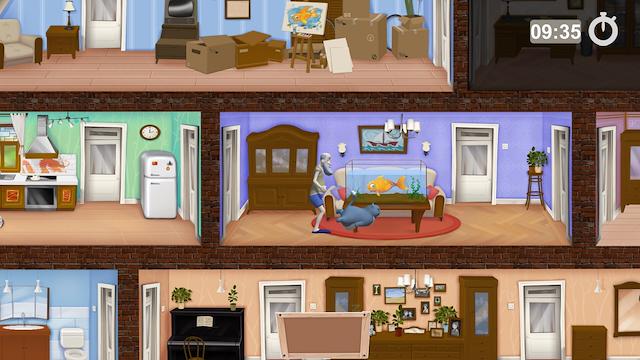 Image for the game Bad Cat Sam