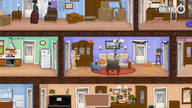 Image for the game Bad Cat Sam
