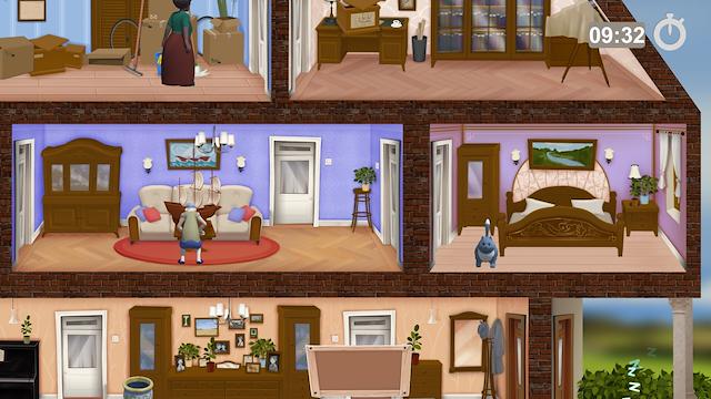 Image for the game Bad Cat Sam