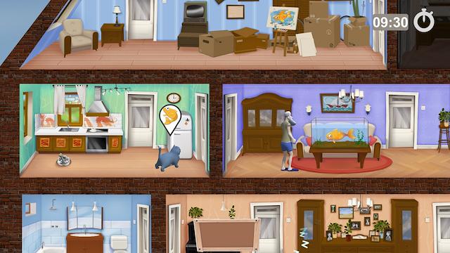 Image for the game Bad Cat Sam