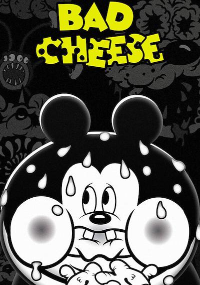 Cover image for the game Bad Cheese