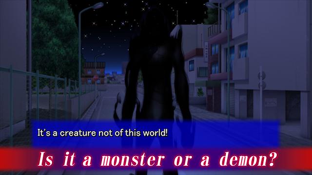 Image for the game Bad End