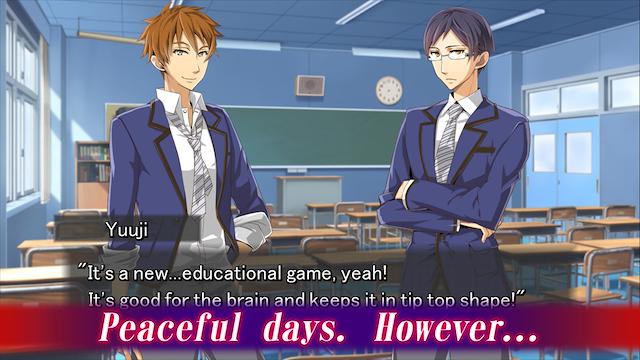 Image for the game Bad End