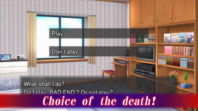 Image for the game Bad End