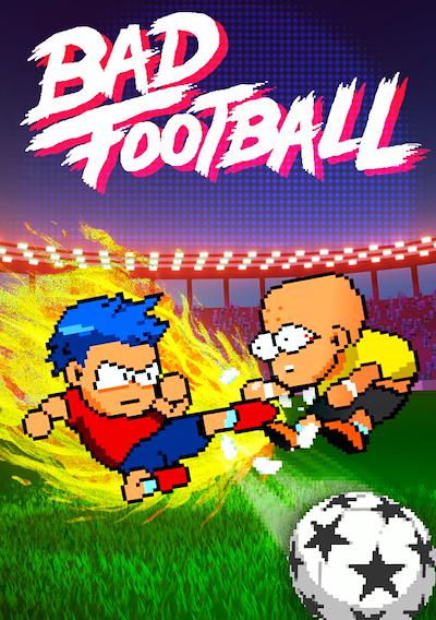 Cover image for the game Bad Football