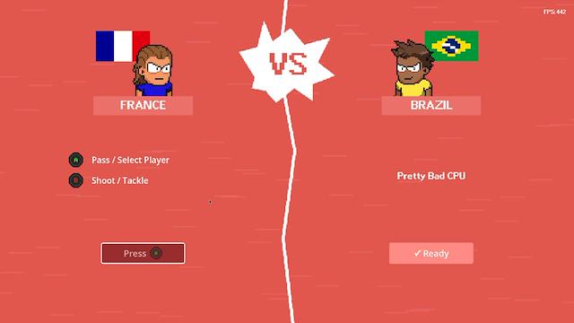 Image for the game Bad Football