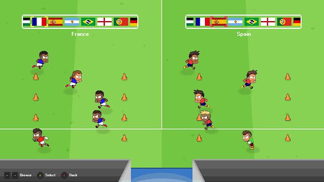 Image for the game Bad Football
