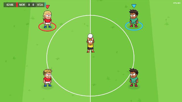 Image for the game Bad Football