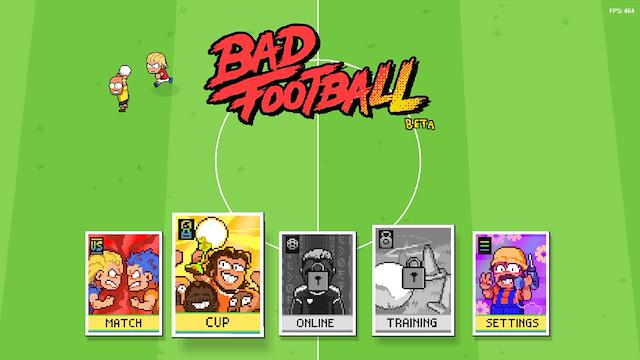 Image for the game Bad Football