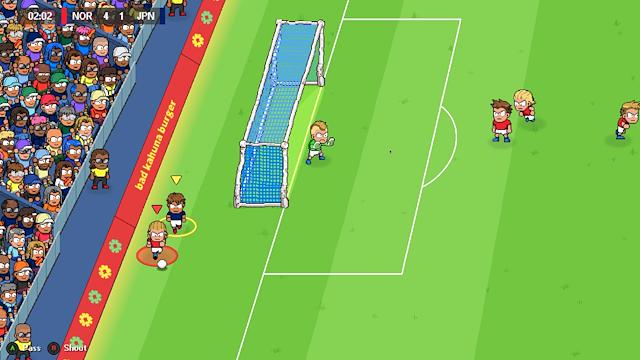 Image for the game Bad Football