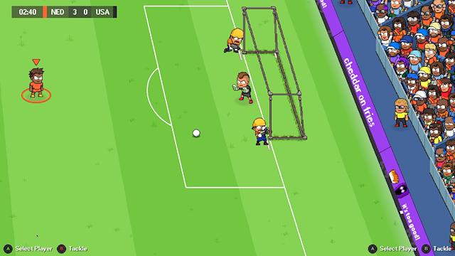 Image for the game Bad Football