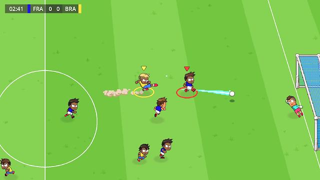 Image for the game Bad Football