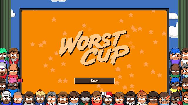 Image for the game Bad Football