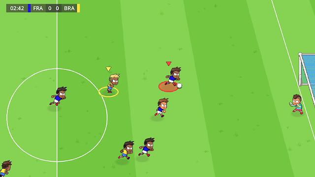 Image for the game Bad Football