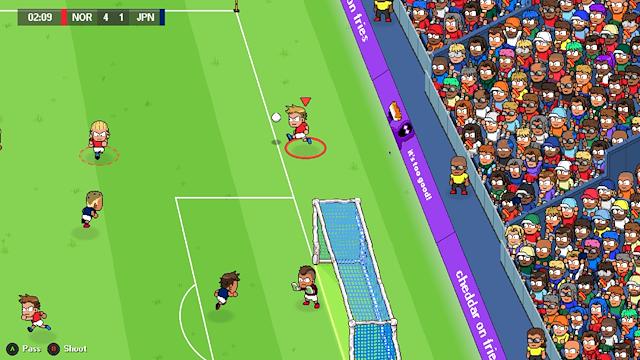 Image for the game Bad Football