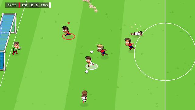 Image for the game Bad Football