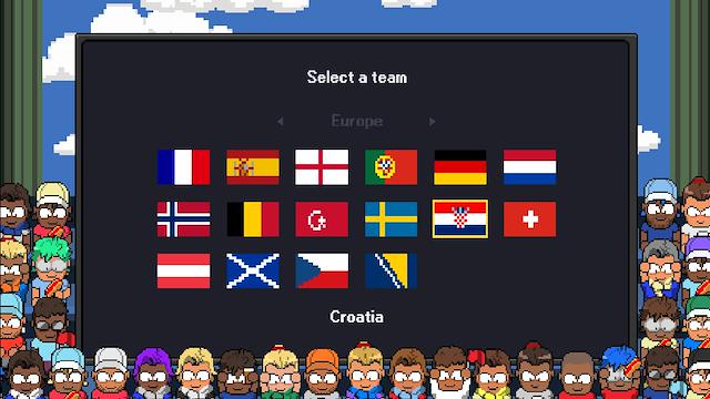Image for the game Bad Football