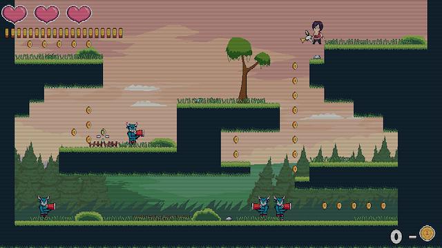 Image for the game Bad Girl