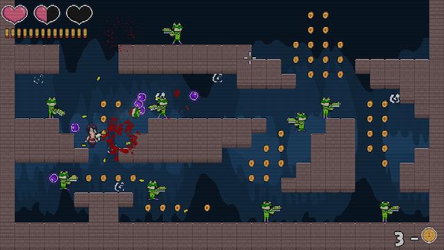 Image for the game Bad Girl