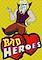 Cover image for the game Bad Heroes