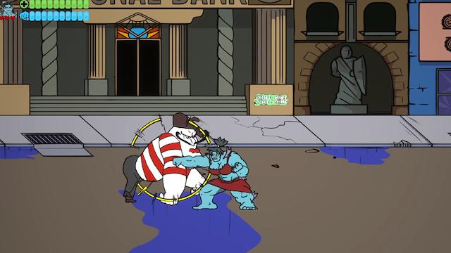 Image for the game Bad Heroes