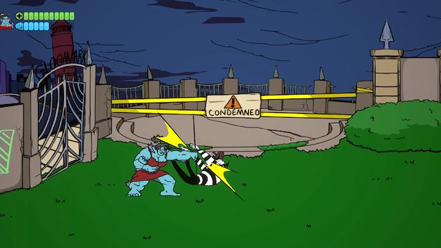 Image for the game Bad Heroes