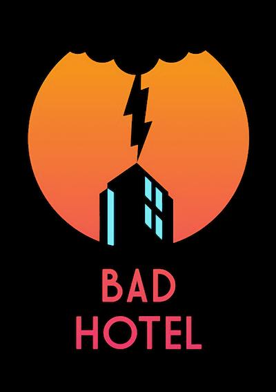 Cover image for the game Bad Hotel