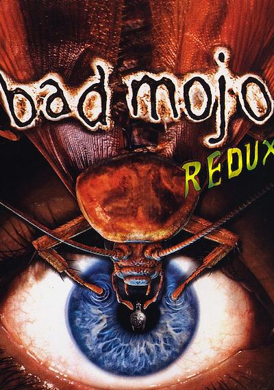 Cover image for the game Bad Mojo: Redux