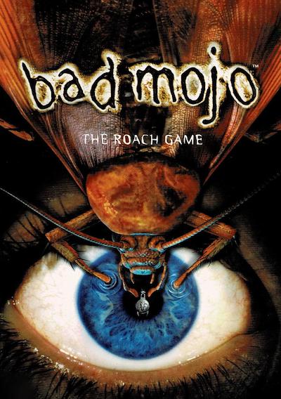 Cover image for the game Bad Mojo