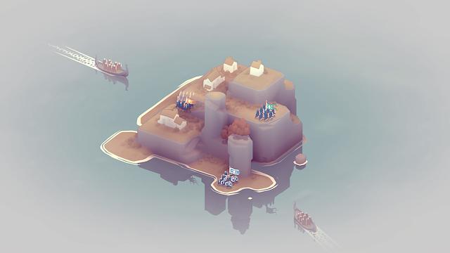 Image for the game Bad North