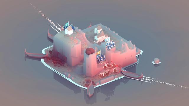 Image for the game Bad North