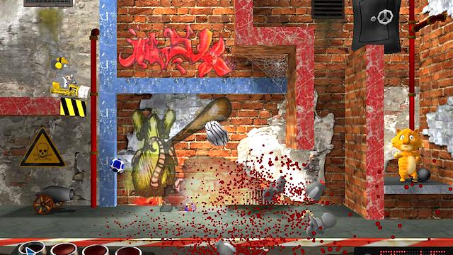 Image for the game Bad Rats