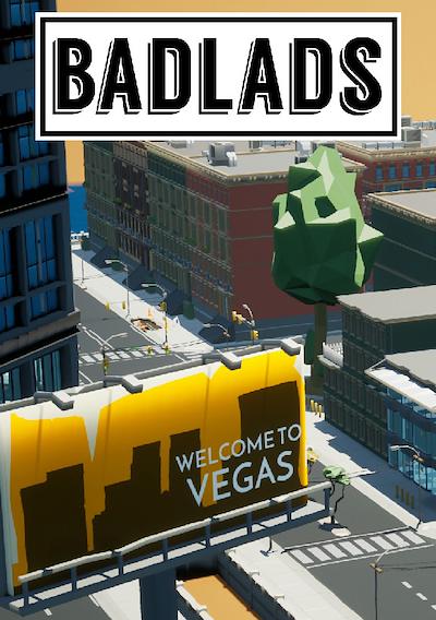 Cover image for the game BadLads
