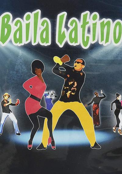 Cover image for the game Baila Latino