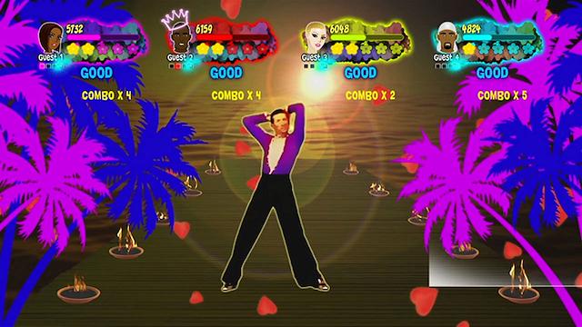 Image for the game Baila Latino