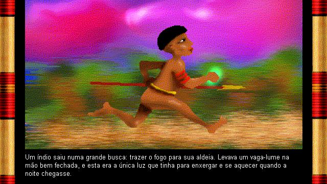Image for the game Bakaru: Lendas Indígenas Brasileiras