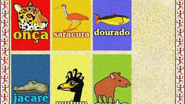 Image for the game Bakaru: Lendas Indígenas Brasileiras
