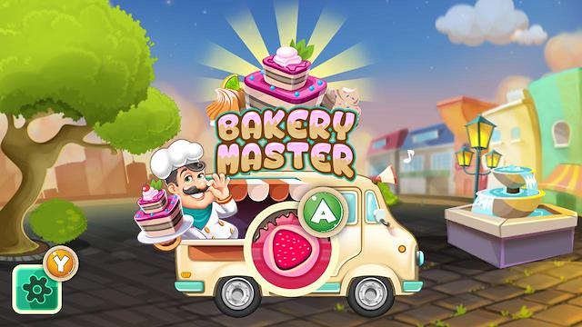 Image for the game Bakery Master
