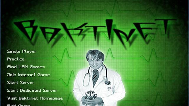 Image for the game Baktinet