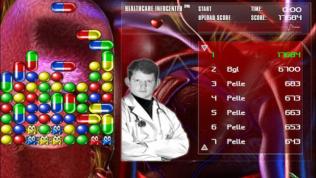 Image for the game Baktinet