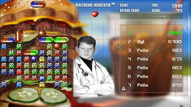 Image for the game Baktinet