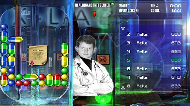 Image for the game Baktinet