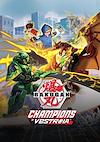 Cover image for the game Bakugan: Champions of Vestroia