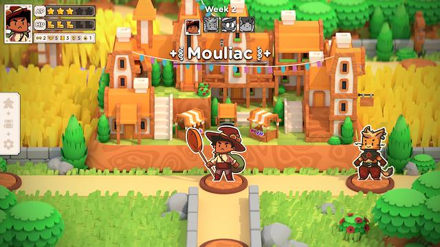 Image for the game Baladins